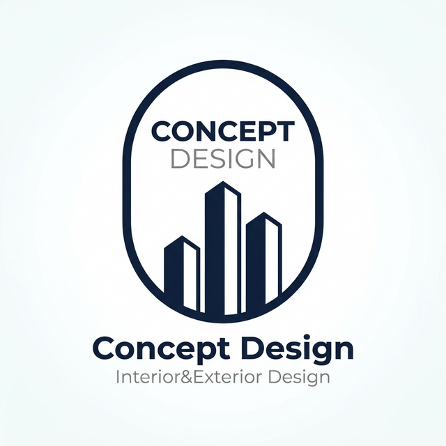 Concept Design Logo